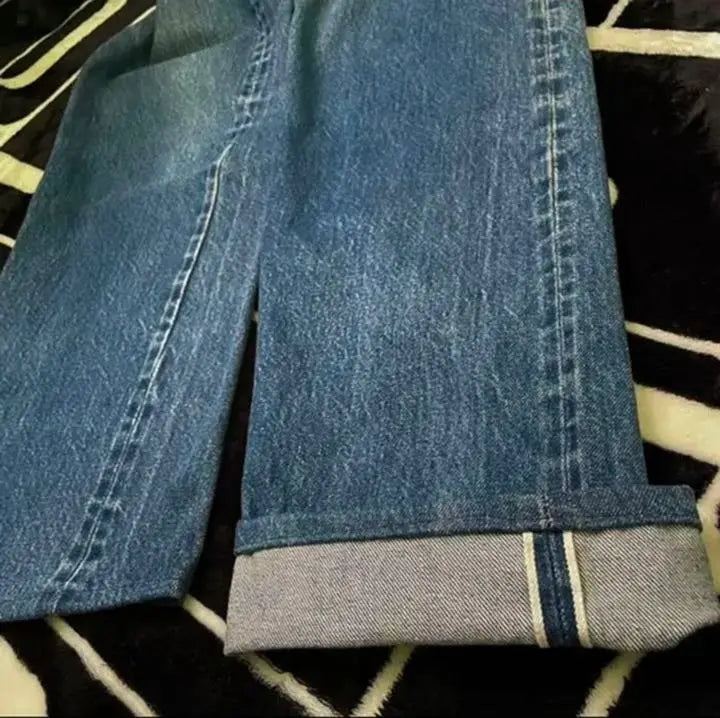 Años 80⭕️ Levi's 501 Red ear ⭕️ Vintage ⭕️ 66 Fabricado en Estados Unidos en el mismo año que la segunda mitad del modelo.