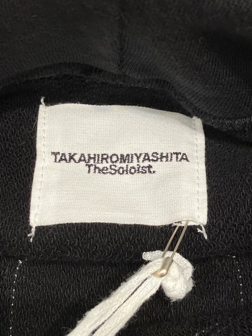 TAKAHIROMIYASHITATheSoloist Parka Solista