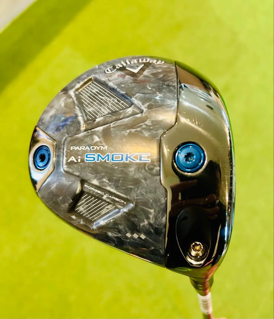 [Triple Diamante] Driver Callaway Paradym AI Smoke