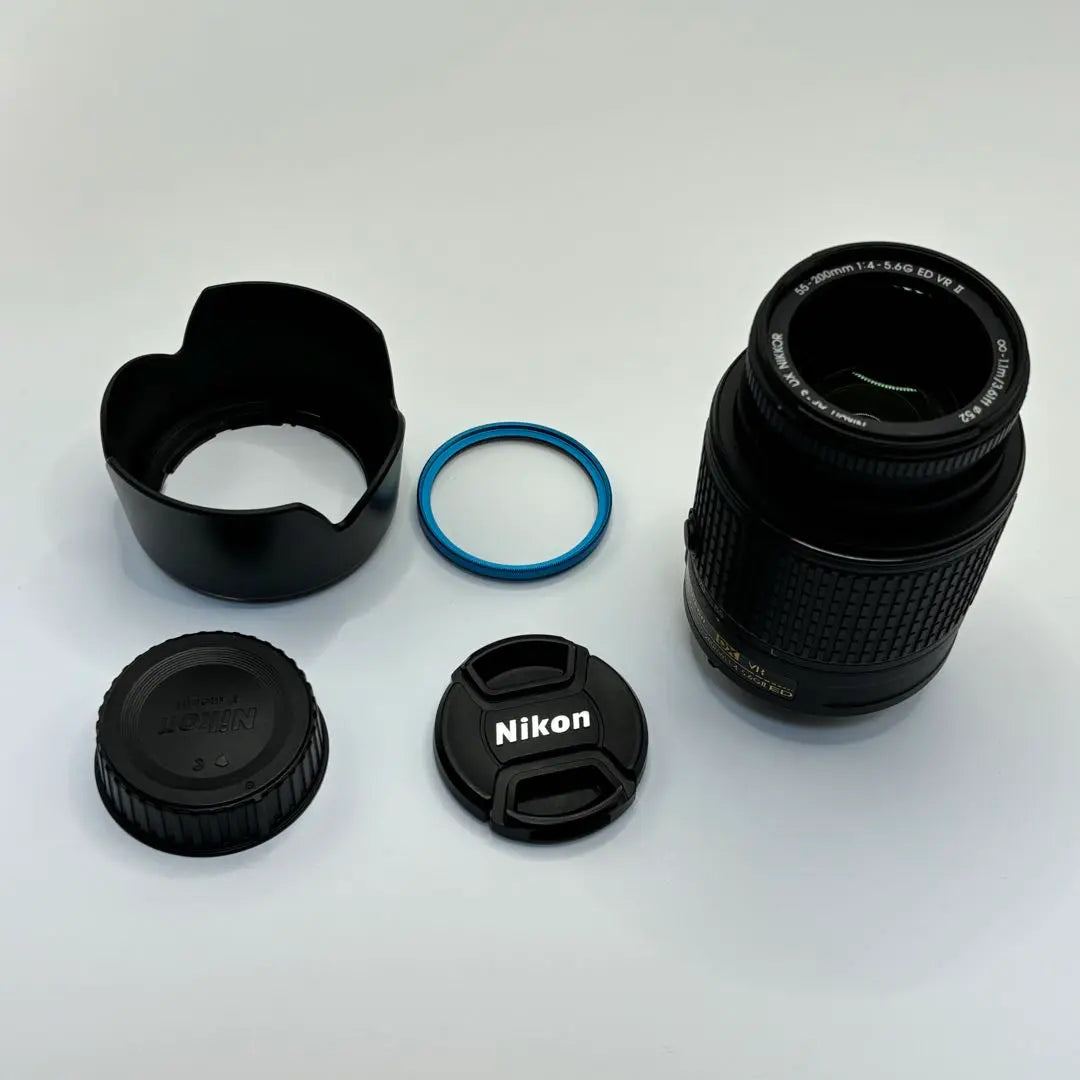 Nikon AF-S 55-200mm DX VR 5.6 GII ED Nikon