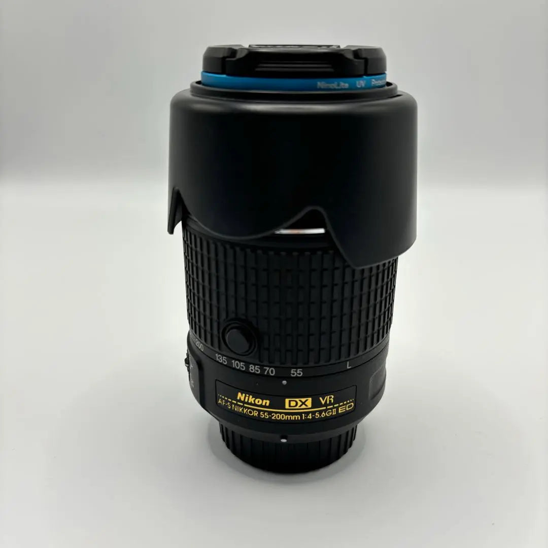 Nikon AF-S 55-200mm DX VR 5.6 GII ED Nikon