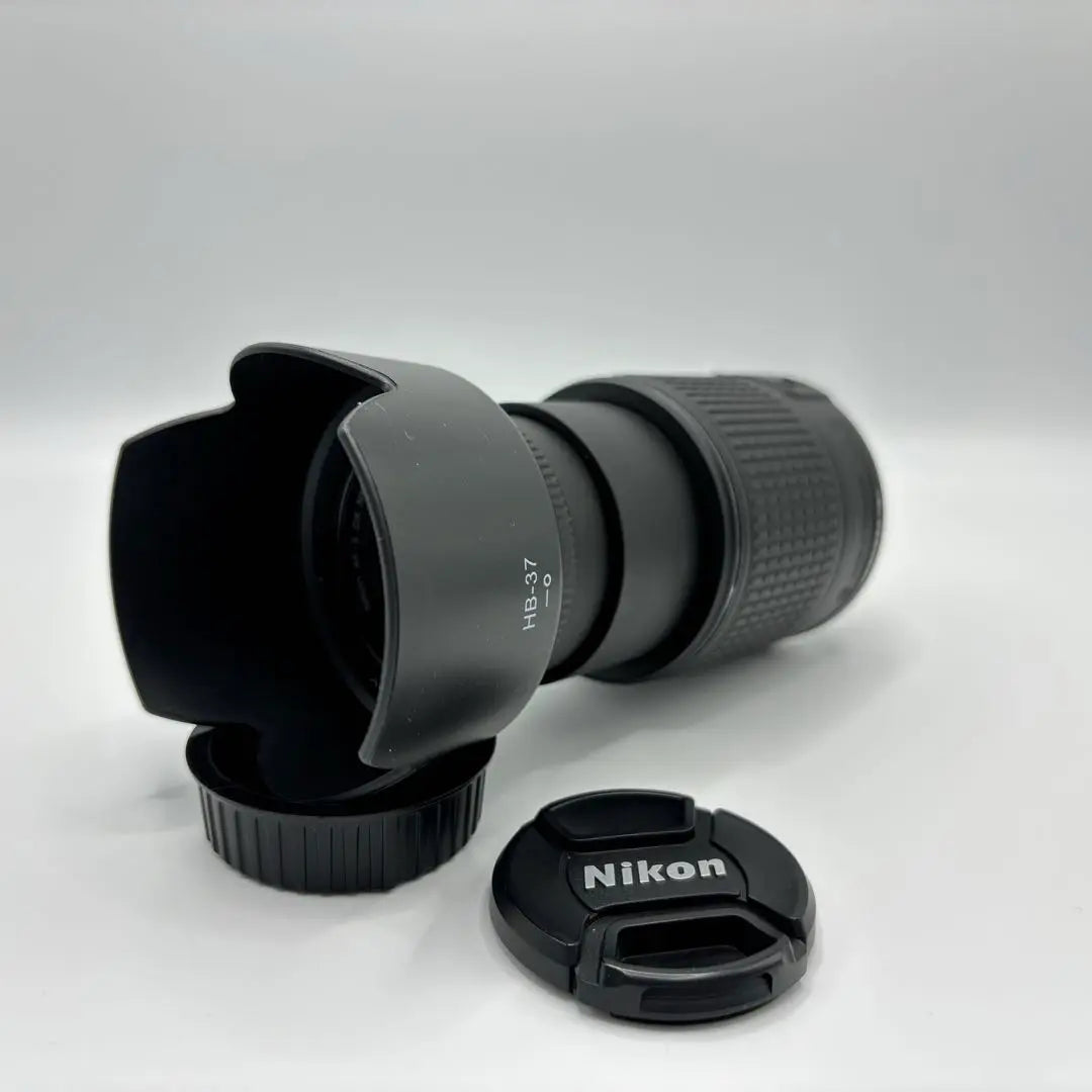 Nikon AF-S 55-200mm DX VR 5.6 GII ED Nikon