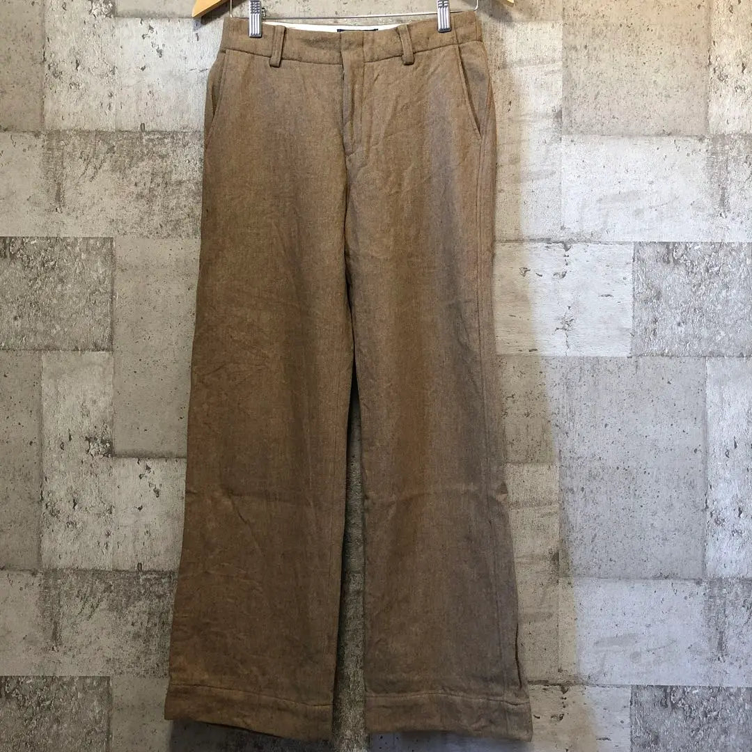 ★Spick and Span★ Spick and Span wool pants, size M | ★Spick and Span★ スピックアンドスパン　ウール　パンツ　Mサイズ