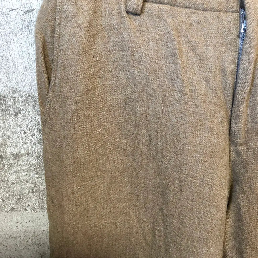 ★Spick and Span★ Spick and Span wool pants, size M | ★Spick and Span★ スピックアンドスパン　ウール　パンツ　Mサイズ