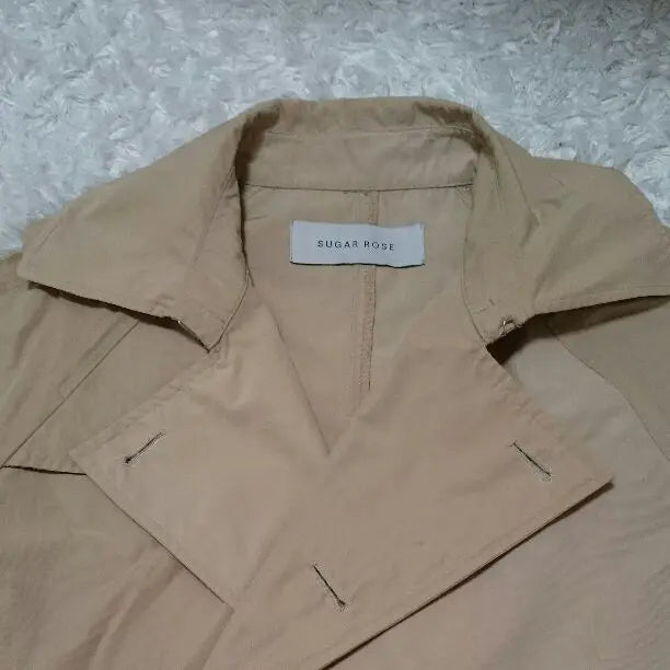 Trench coat beige, beautiful item