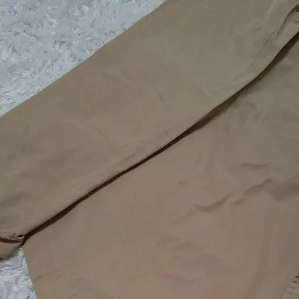 Gabardina beige, preciosa prenda