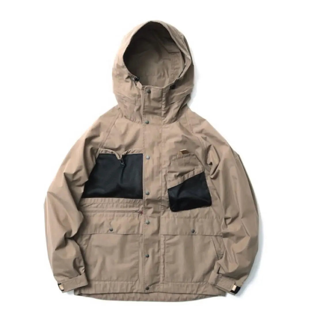 PARKA MONTAÑA NANGA TAKIBI Beige M