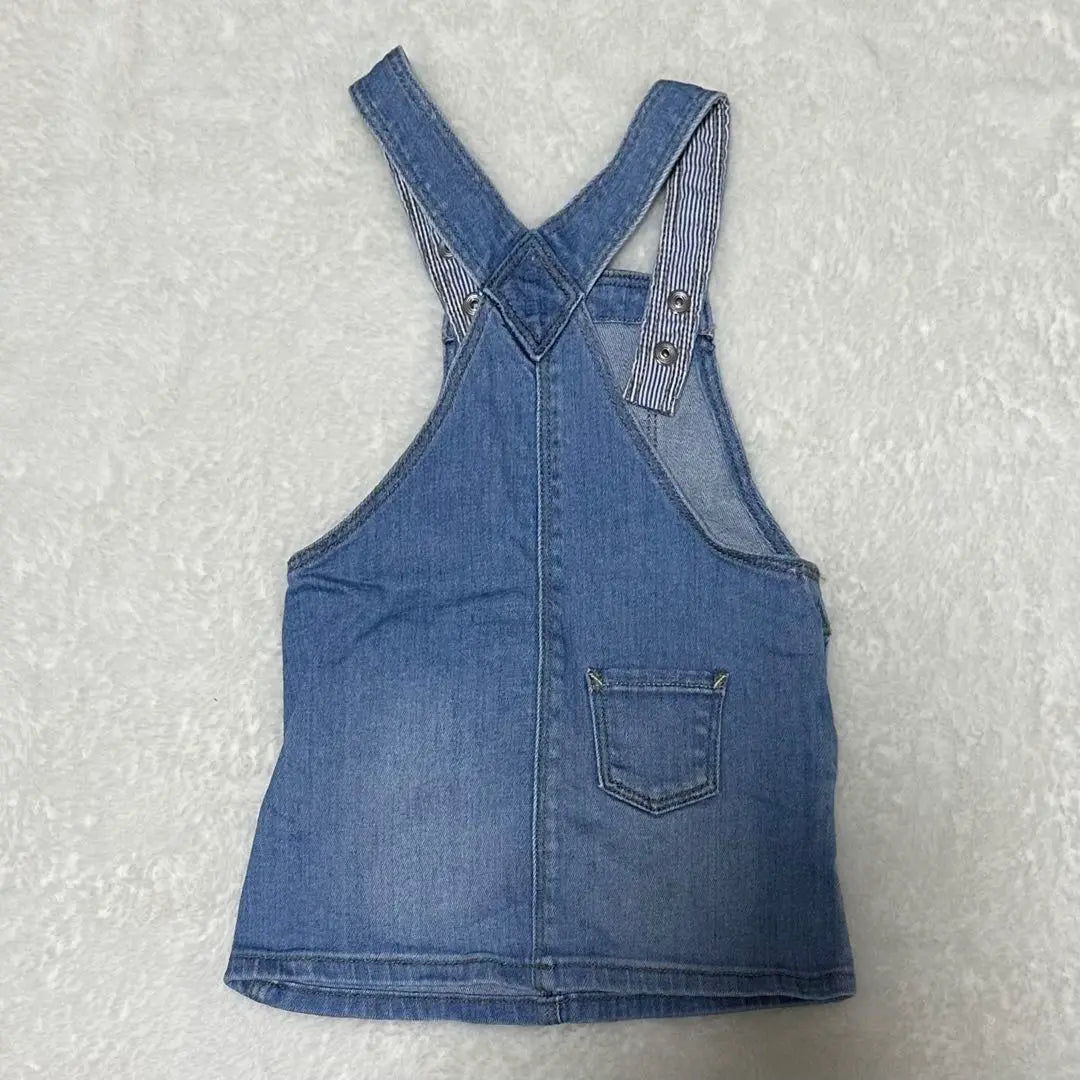 H&M Kids Denim Overalls Overalls 74cm