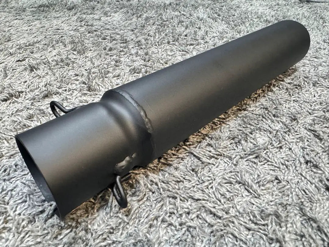 Φ42.7 ~ φ50.8 Conversion pipe [Black]