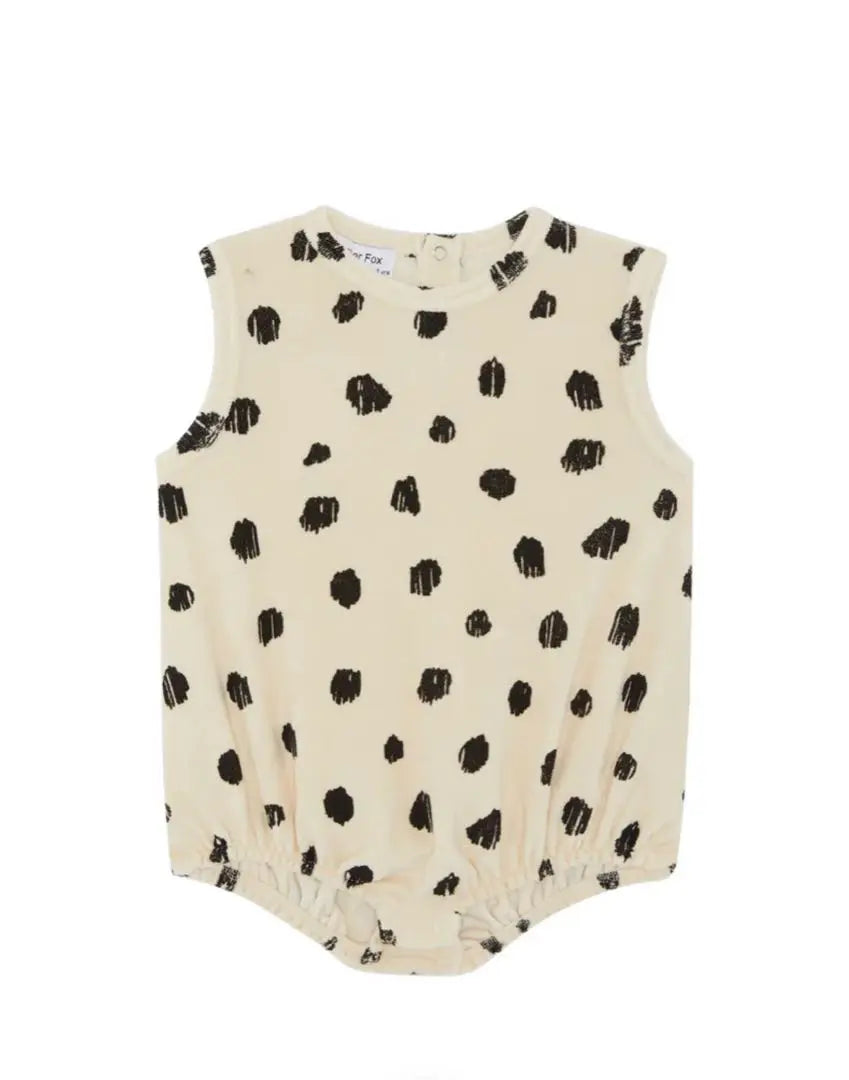 [New] Another Fox Dot Romper Another Fox