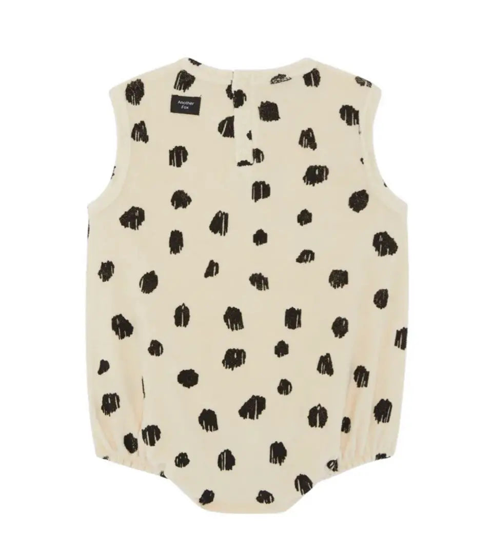 [New] Another Fox Dot Romper Another Fox