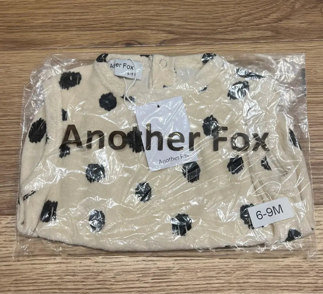 [New] Another Fox Dot Romper Another Fox