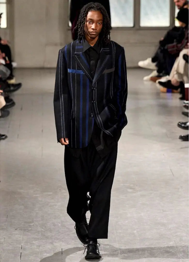 Yohji Yamamoto Y's chaqueta para hombre