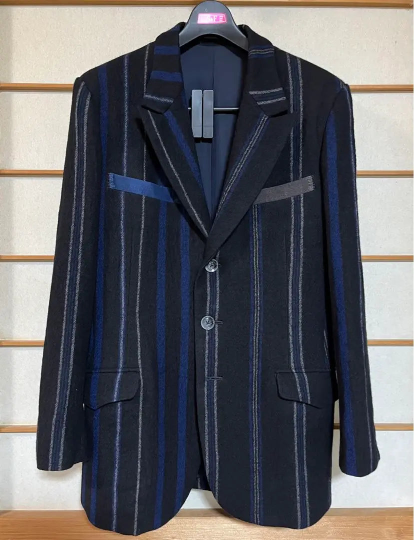 Yohji Yamamoto Y's chaqueta para hombre