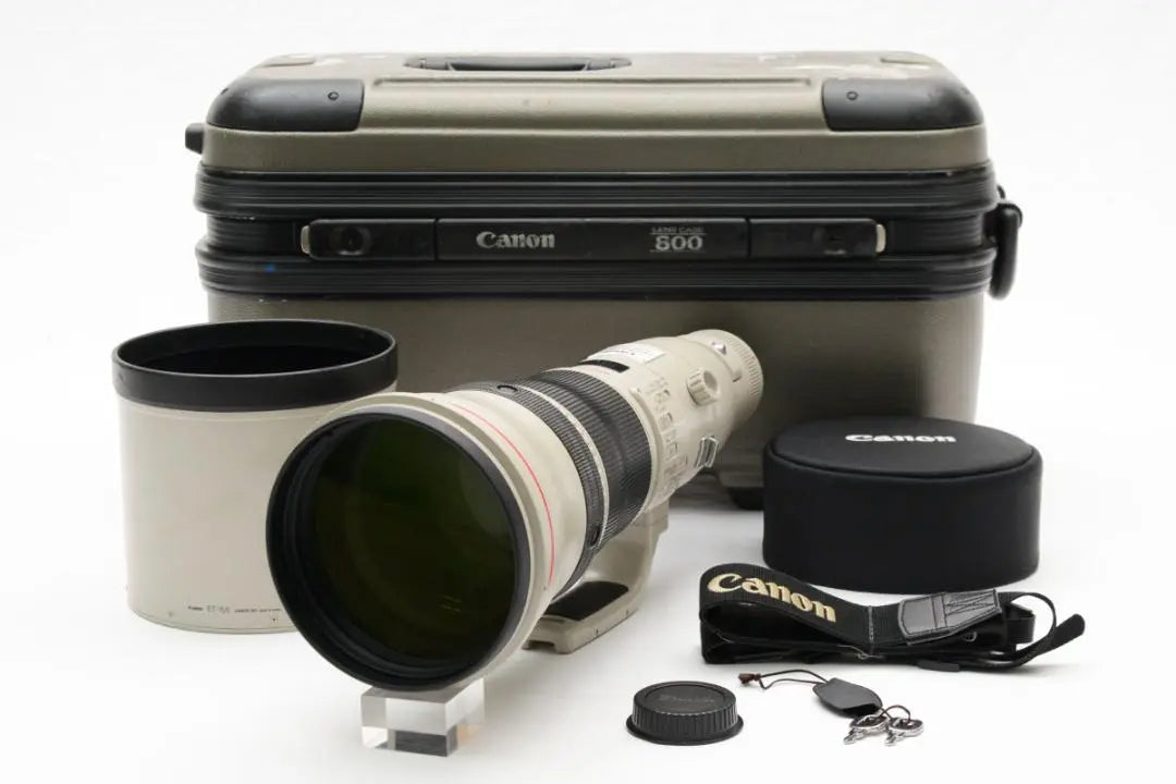 Canon Case with Key Canon EF 800mm F5.6 L IS USM