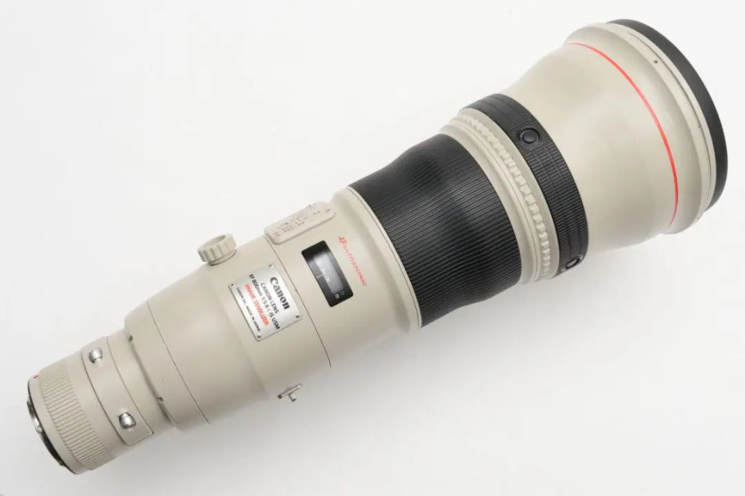 Canon Case with Key Canon EF 800mm F5.6 L IS USM