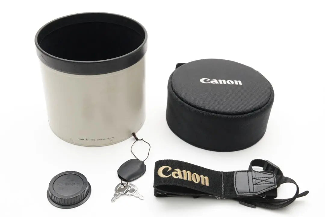 Canon Case with Key Canon EF 800mm F5.6 L IS USM