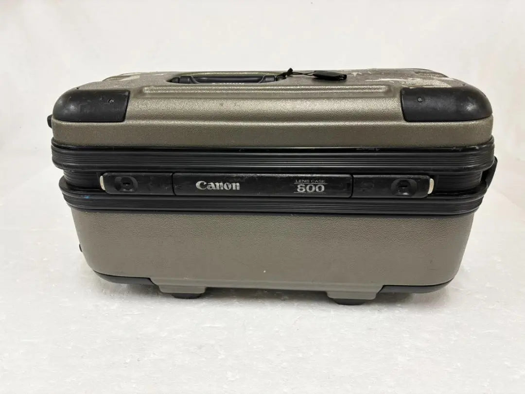 Canon Case with Key Canon EF 800mm F5.6 L IS USM