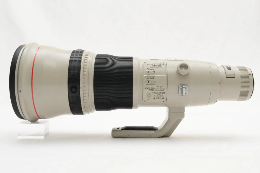 Canon Case with Key Canon EF 800mm F5.6 L IS USM