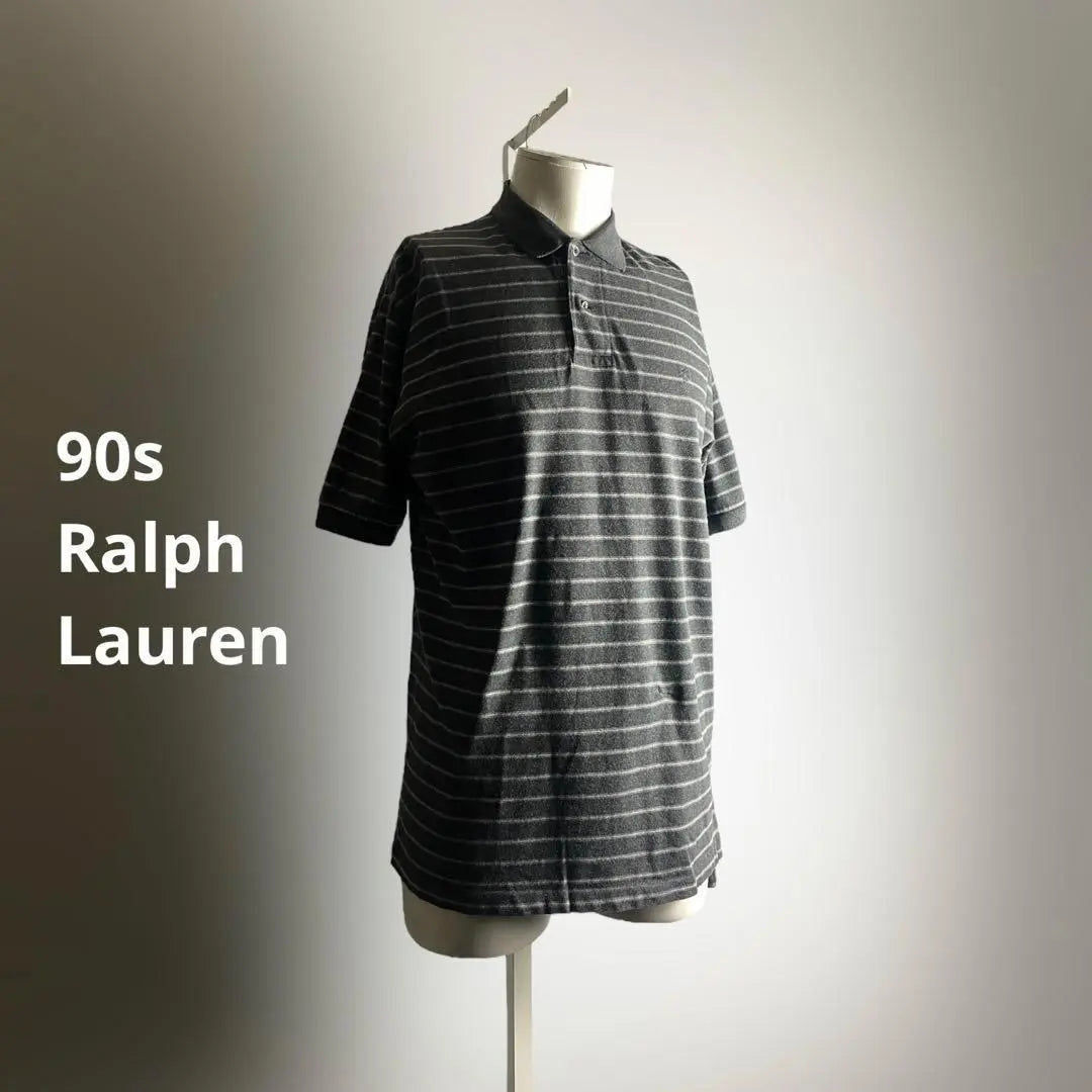 90s 00s Y2K Ralph Lauren Shirt G534