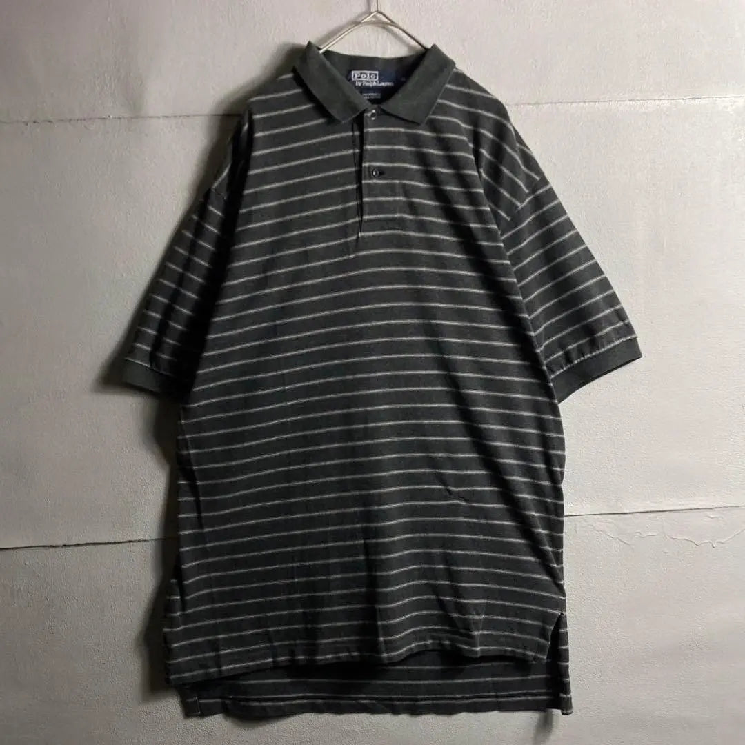 90s 00s Y2K Ralph Lauren Shirt G534