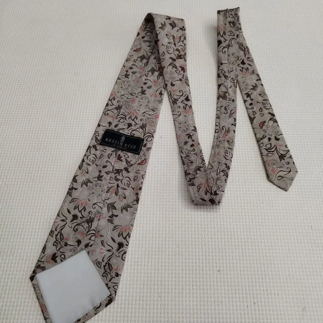 [Good condition] 100% silk brand tie set of 4