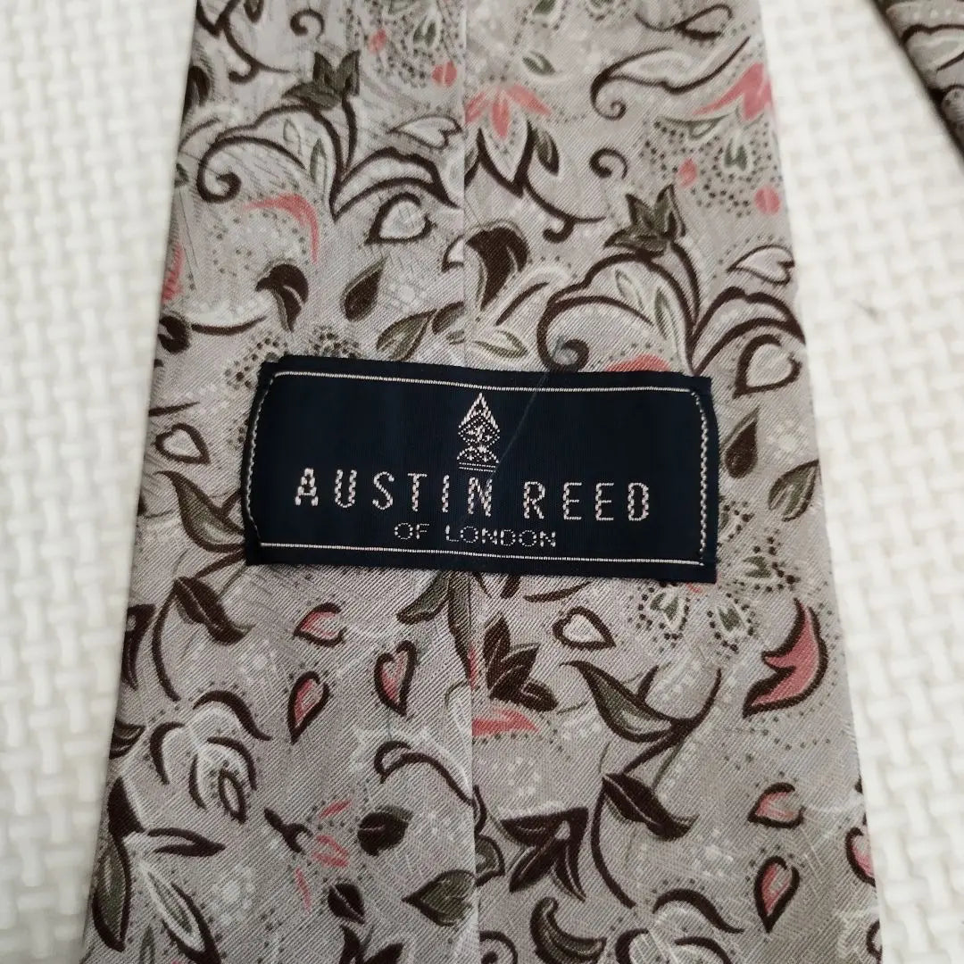 [Good condition] 100% silk brand tie set of 4