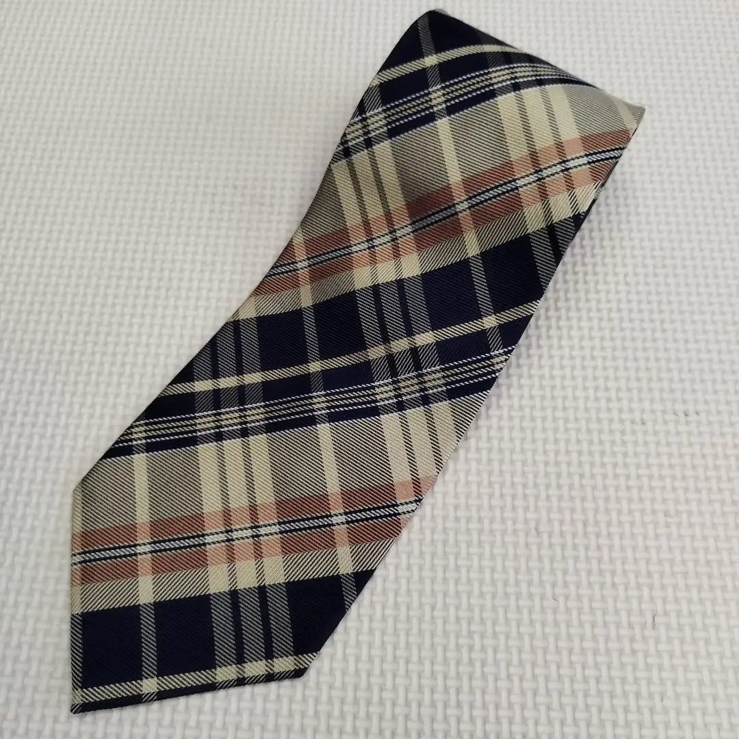 [Good condition] 100% silk brand tie set of 4