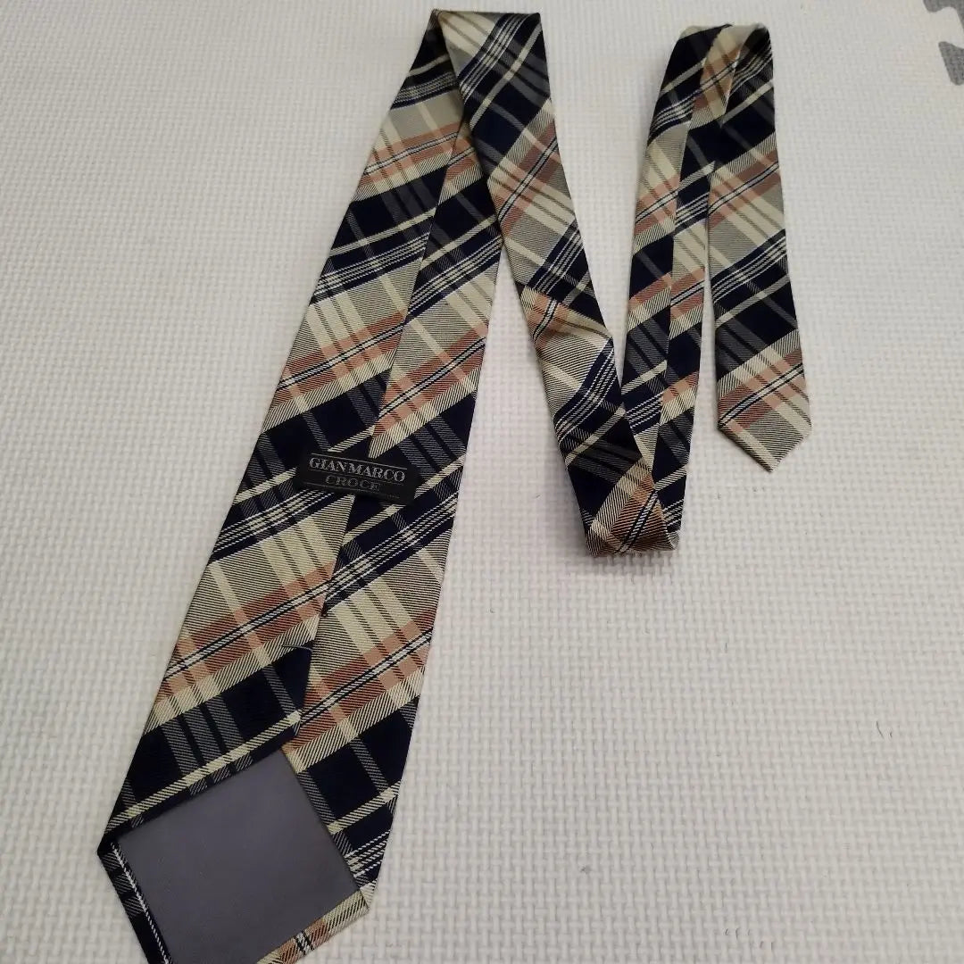 [Good condition] 100% silk brand tie set of 4