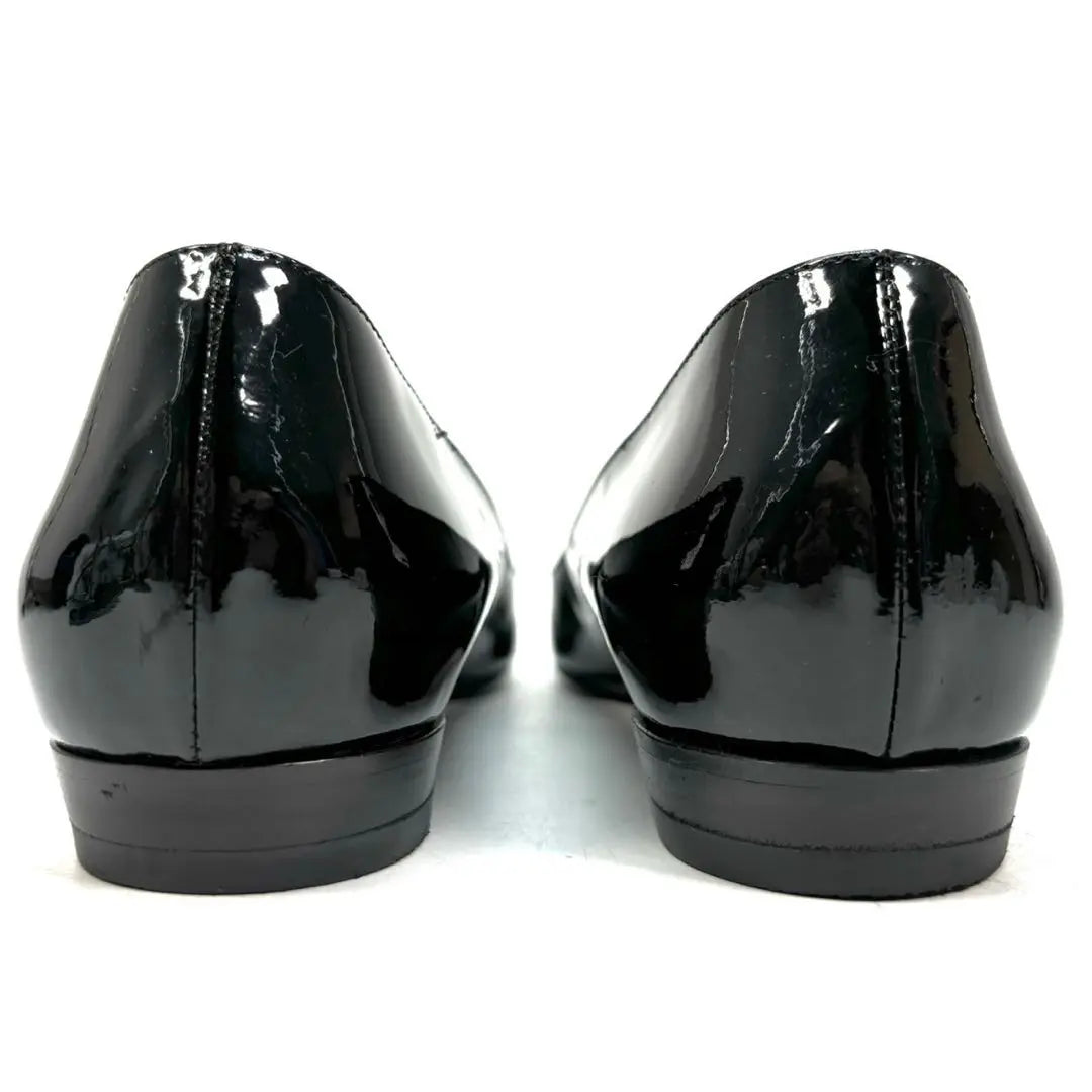 SAINT LAURENT Saint Laurent Zapatos Planos Tachuelas 38