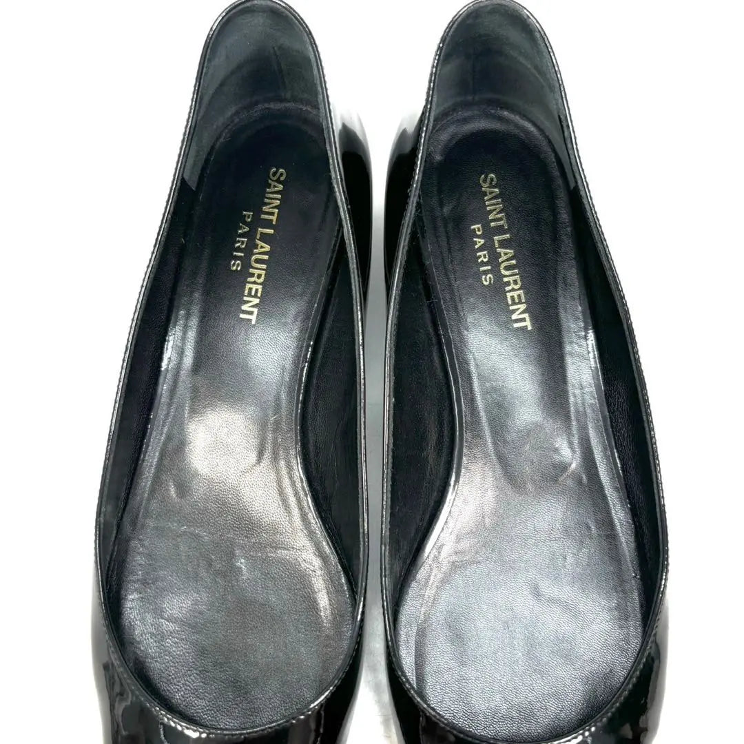 SAINT LAURENT Saint Laurent Flat Shoes Studs 38