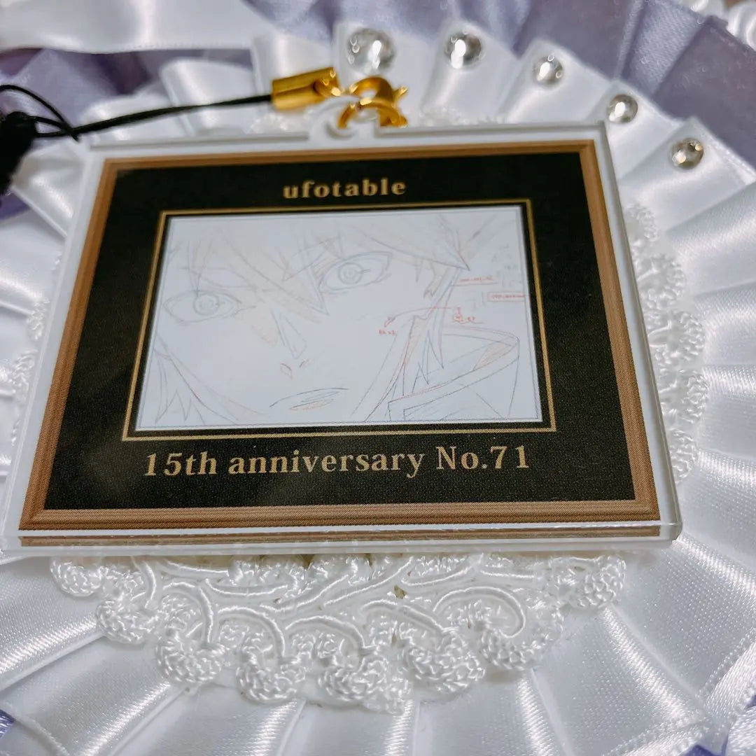 ufotable 15th anniversary No.71 strap