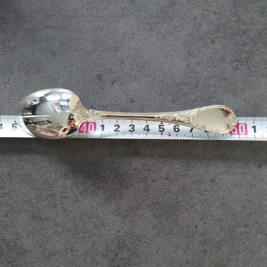 Rare Good Condition Christofle Marly Teaspoon 6 items