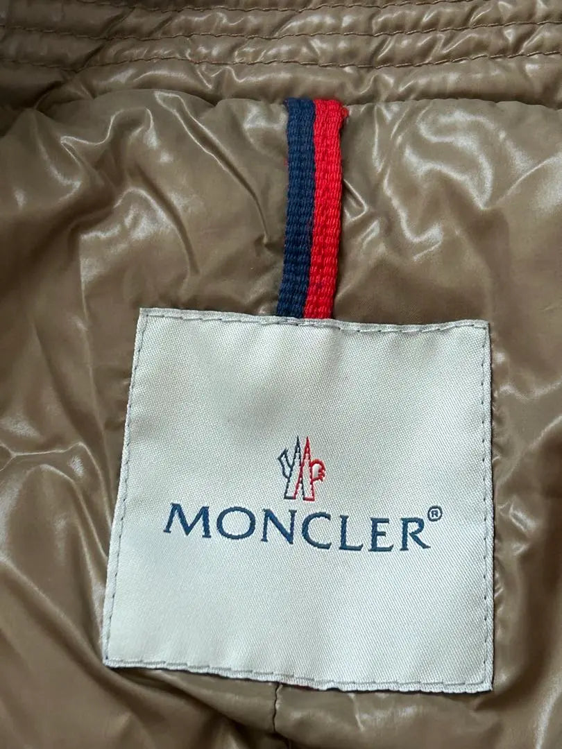 Moncler NADEGE Down Coat