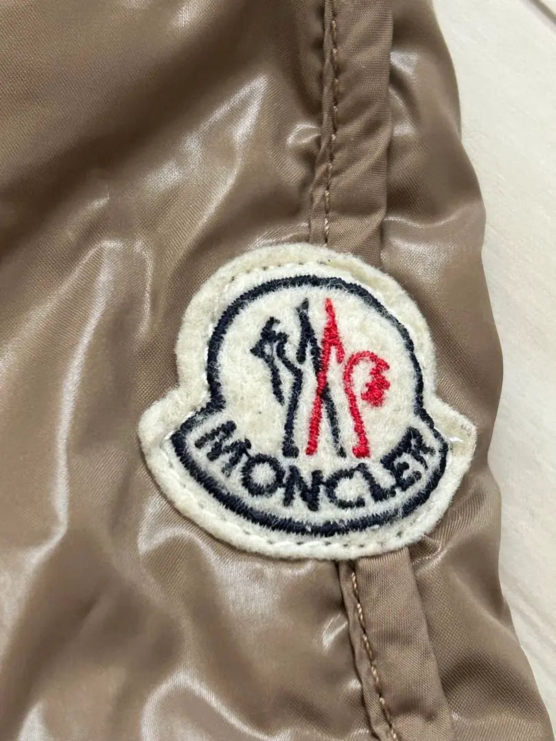 Moncler NADEGE Down Coat