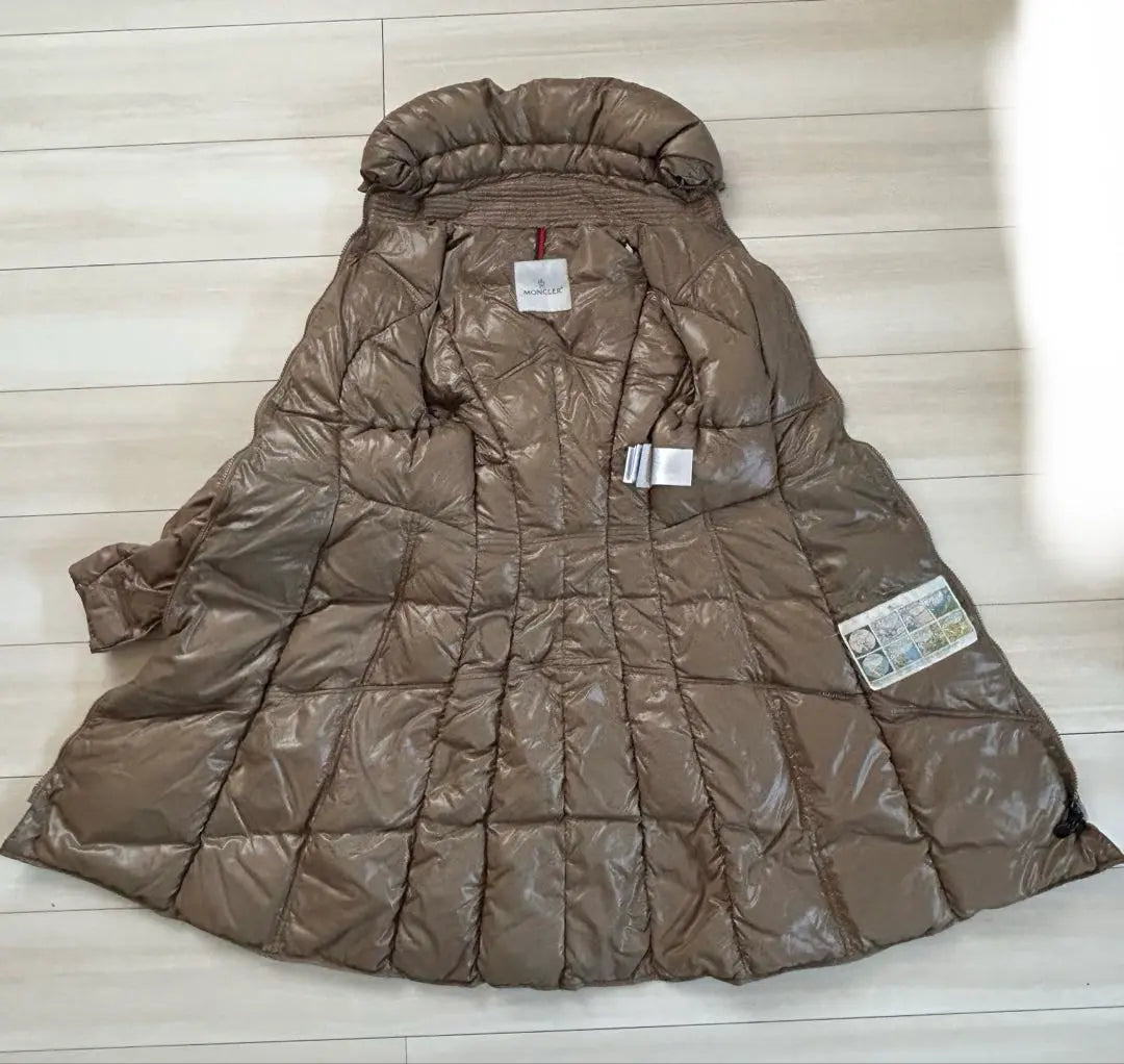 Moncler NADEGE Down Coat