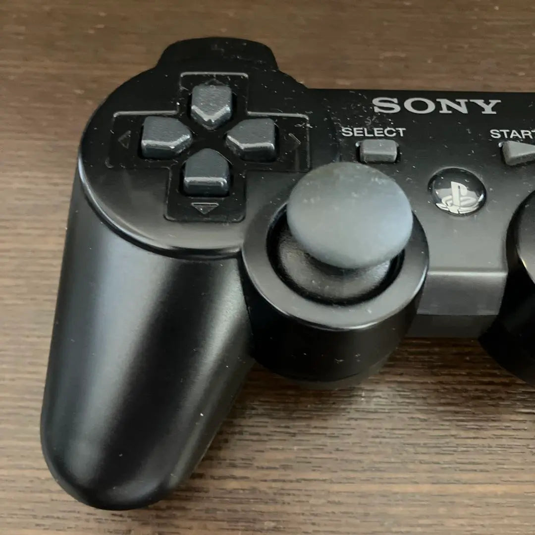 Mando para consola Sony PlayStation3 PS3 SIXAXIS negro