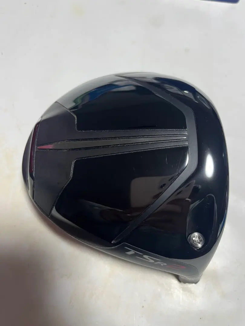 Titleist tsr2 driver head 8°