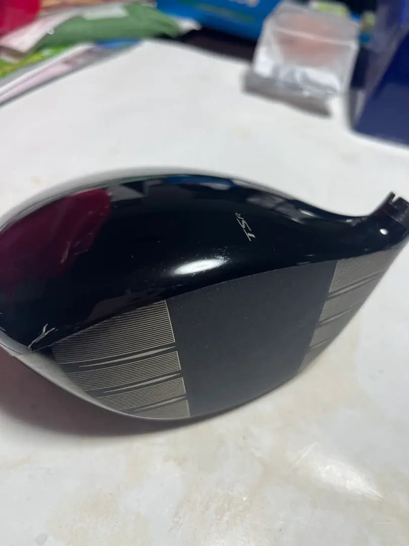 Titleist tsr2 driver head 8°