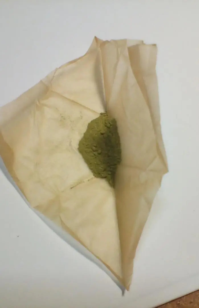 Green Gold Calling Powder (Green Gold Mud) 1 グ ラ グ | 青金消粉(青金泥)　１グラム