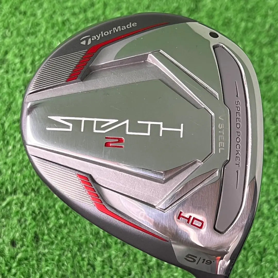 ⭐︎Tallas TaylorMade Stealth 2 HD 5W TENSEI RED(A) para mujer