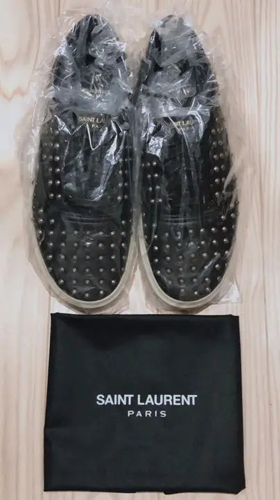 SAINT LAURENT PARIS Sun Laurent Paris Sneakers Stars