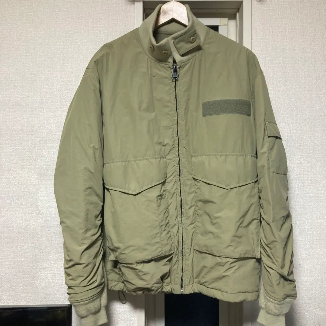 Bal Bomber Jacket Blouson