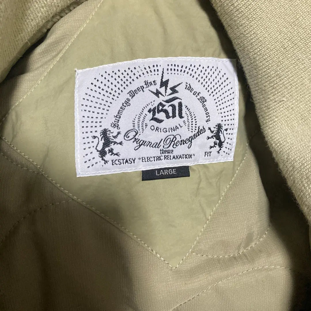 Chaqueta bomber tipo blusón Bal