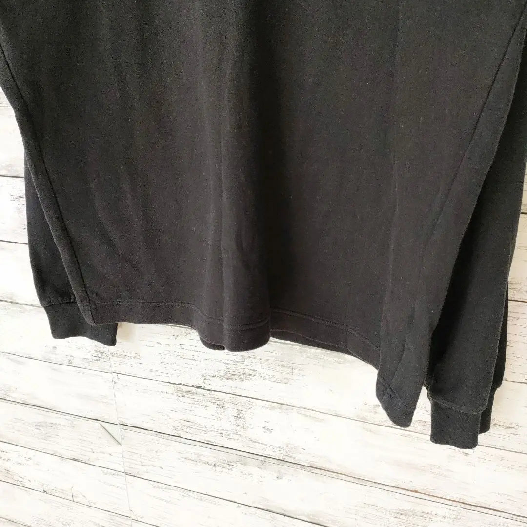 ★UNIQLO U★U★Black Mock Neck L