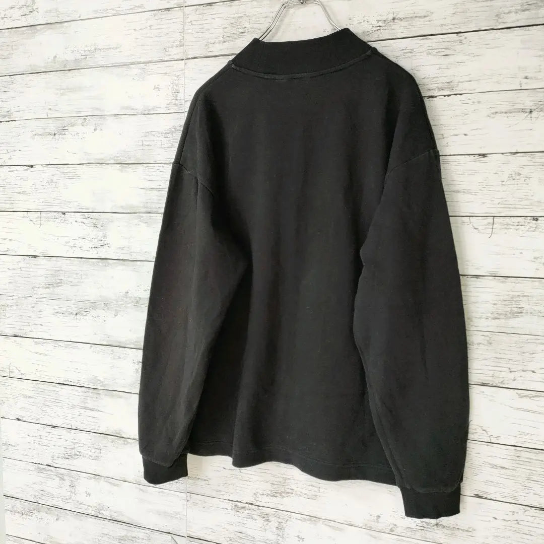 ★UNIQLO U★U★Black Mock Neck L