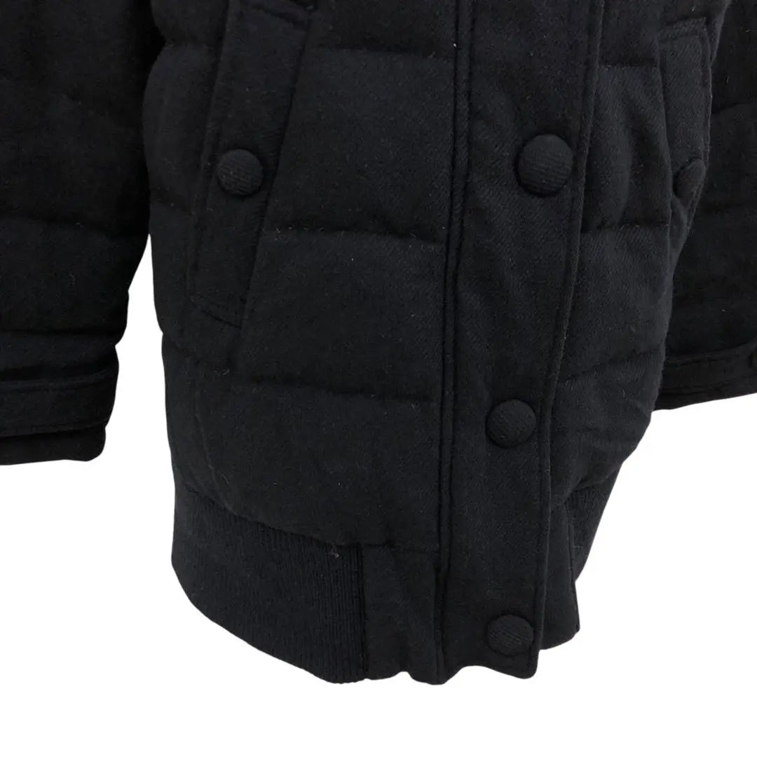 B425-32 nano universe Nishikawa down down coat 36