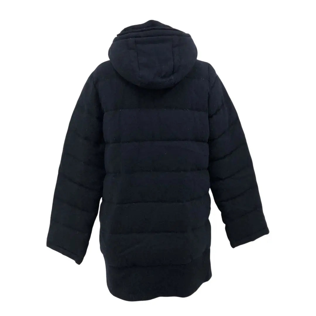 B425-32 nano universe Nishikawa down down coat 36