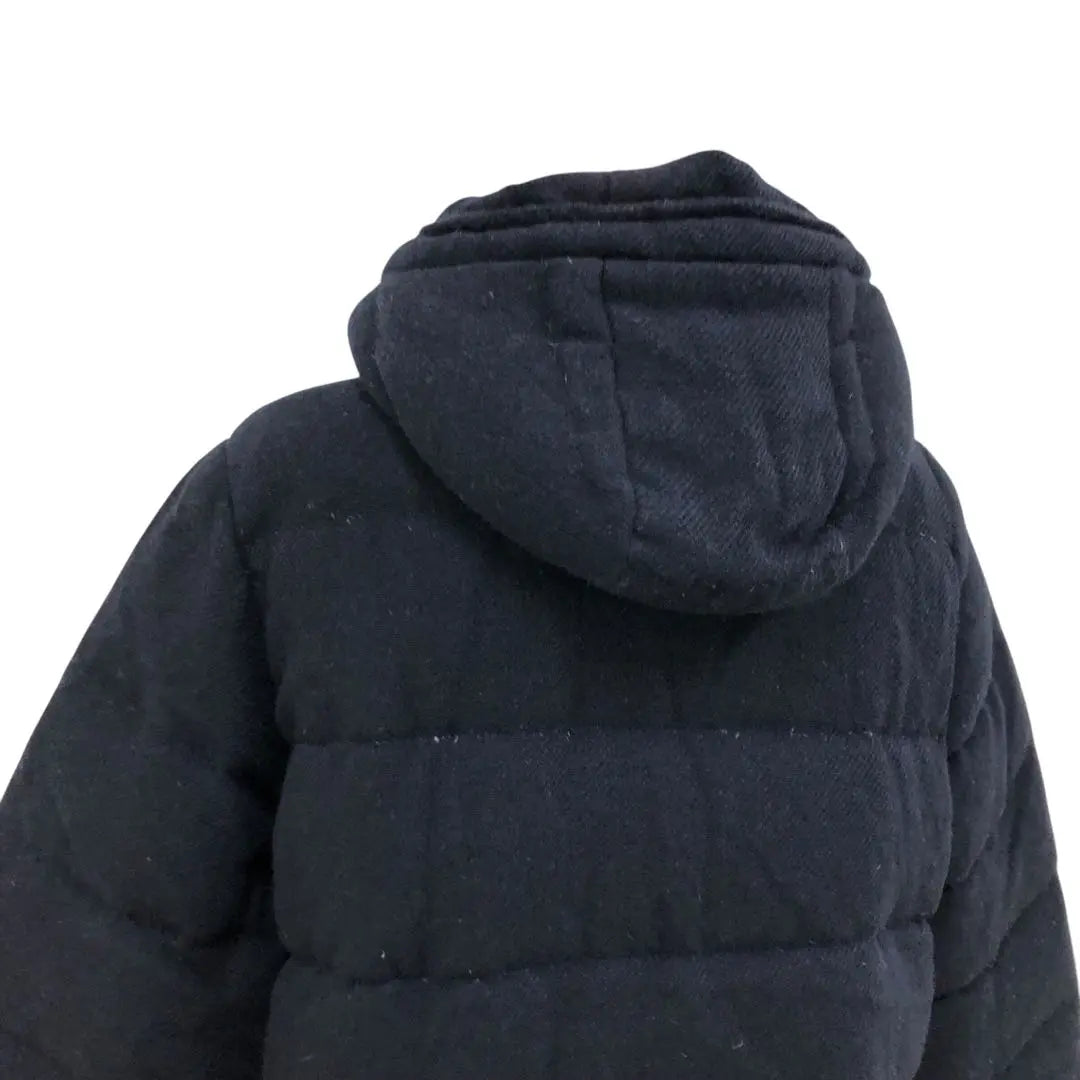 B425-32 nano universe Nishikawa down down coat 36