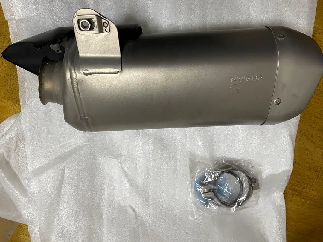 stainless steel bike muffler silencer